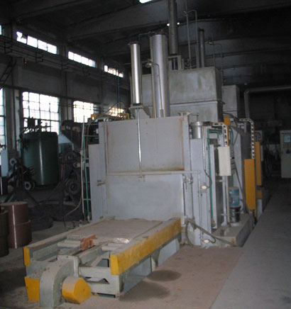 箱式气氛保护炉